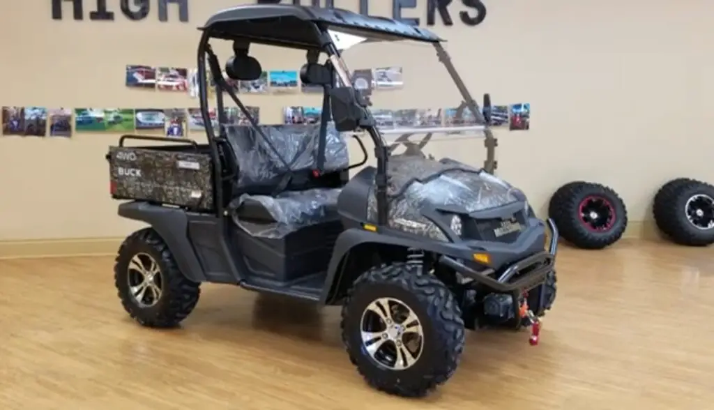 What Positive Reviews Praise the Massimo Buck 400 UTV?