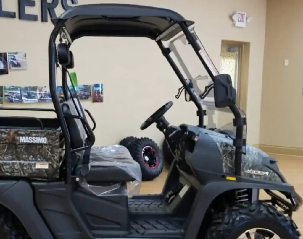 What Quality Problems Affect the Massimo Buck 400 UTV?