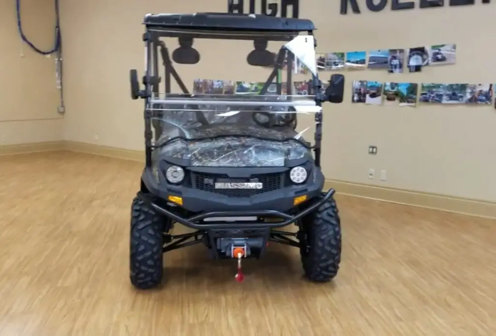 What Real-World Experiences Validate the Massimo Buck 400 UTV?