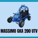 Massimo GKA 200 UTV