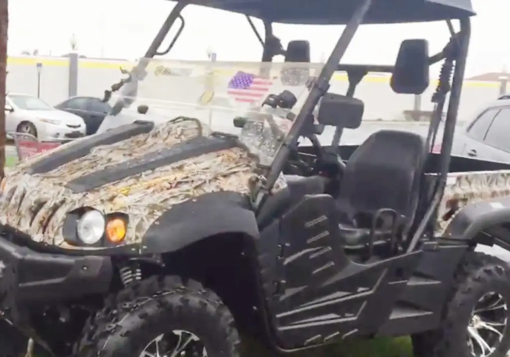 What Are the Major Disadvantages of the Massimo 700 UTV?