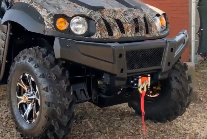 What Makes the Massimo 700 UTV a Budget-Friendly Option?