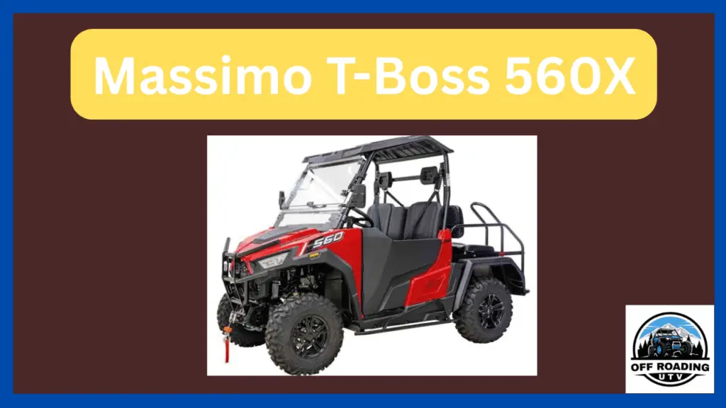 What Positive Reviews Highlight the Massimo T-BOSS 560X Golf Cart?