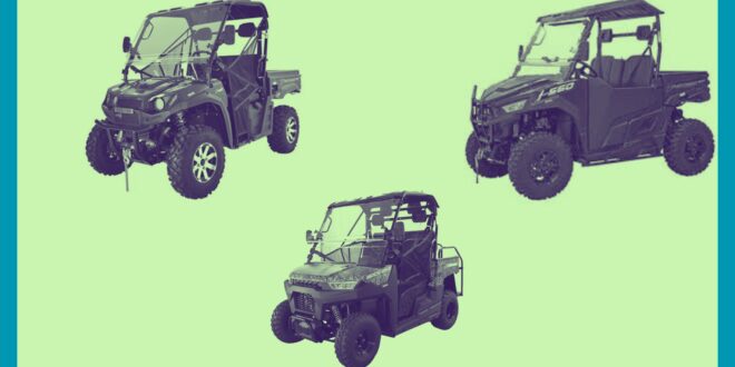 Massimo UTVs under 10k Dollars