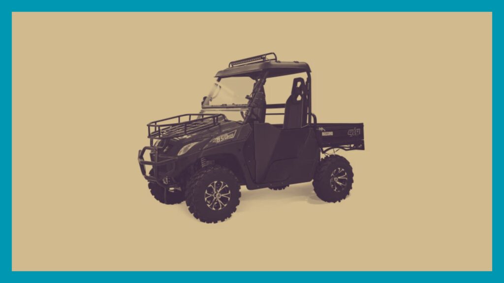 Massimo MSU 850