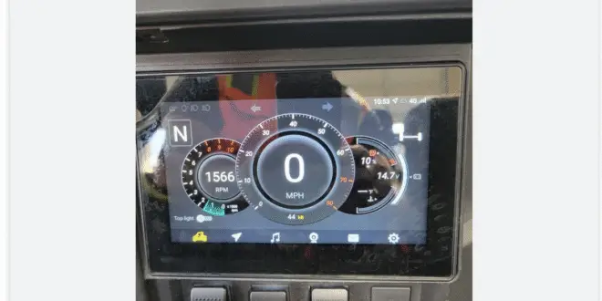 Massimo T Boss 550 Touch Screen Issue resolution