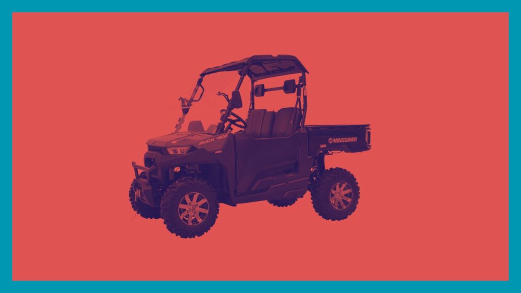 Massimo Buck 450