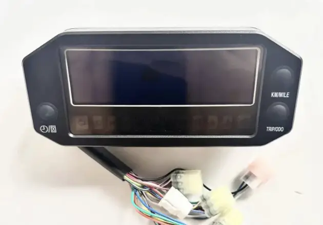 Massimo utv dash panel