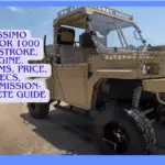 Massimo Warrior 1000 MXD: Stroke, Engine, Problems, Price, Specs, Transmission-Complete Guide